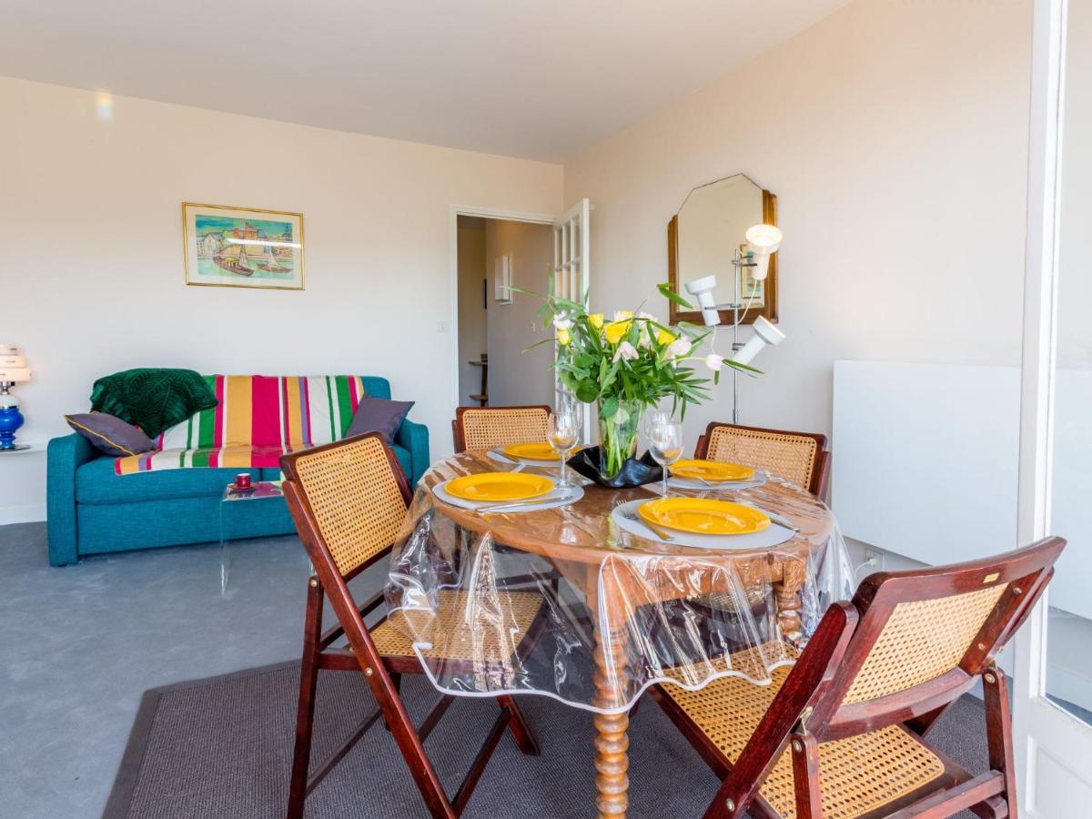 Apartment Le Parc De La Jacotte-6 By Interhome Трувиль-сюр-Мер Экстерьер фото